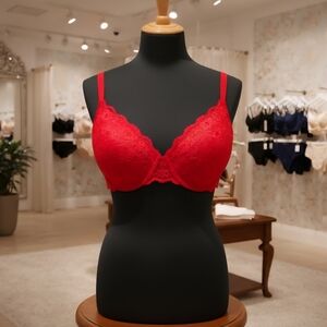 Jessica Simpson Lace Bra